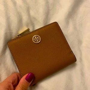 SOLD Tory Burch Robinson Mini Wallet